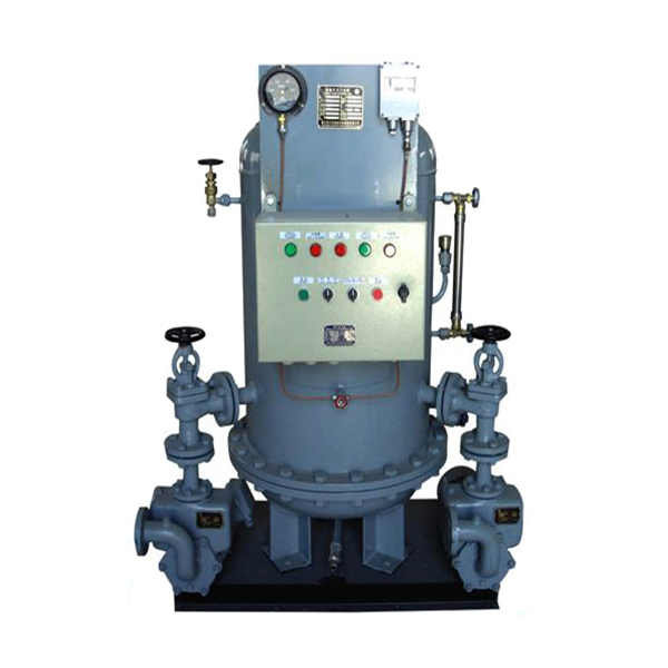 0.12m³ Combination Pressure Water Tank